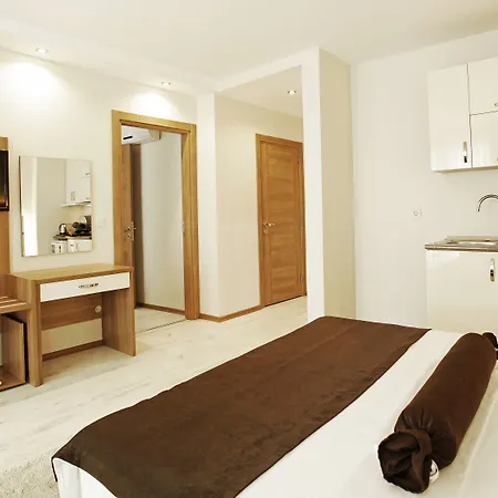 Aparthotel Kavalali