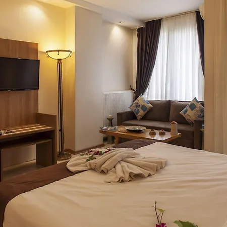 Kavalali Ξενοδοχείο με διαμερίσματα 4*