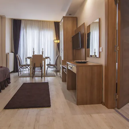 Apartahotel Kavalali