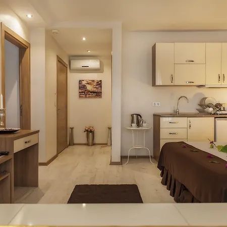 Aparthotel Kavalali 4*