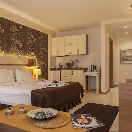 Aparthotel Kavalali Istanbul