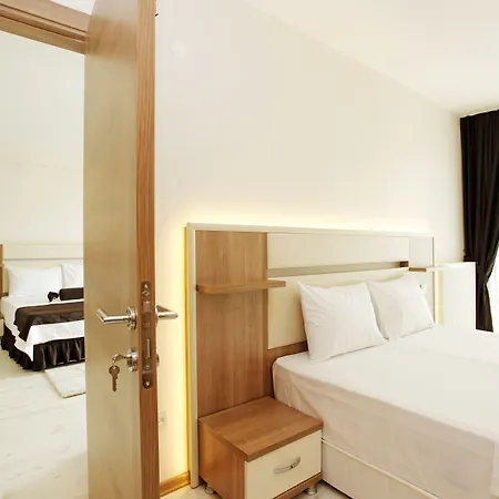 Apartahotel Kavalali 4*