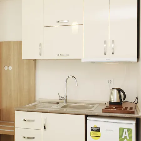 Kavalali Aparthotel Istanbulská provincie