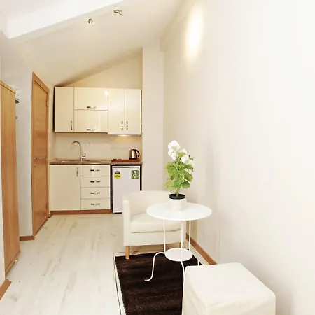 Kavalali Aparthotel Istanbulská provincie