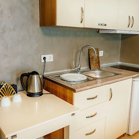 Kavalali Apartahotel 4*