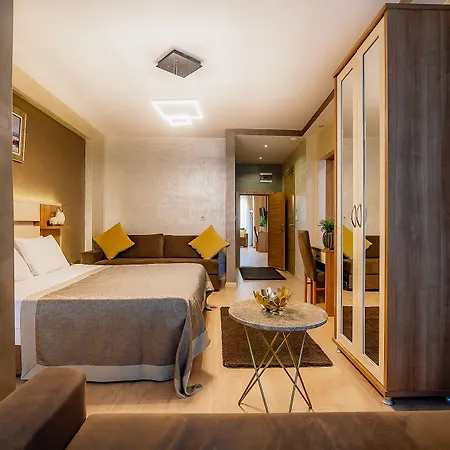 Apartahotel Kavalali
