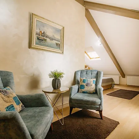 Kavalali Aparthotel 4*