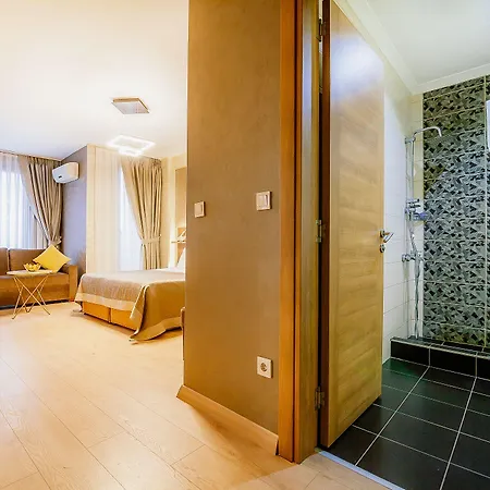 Kavalali Lejlighedshotel Istanbul