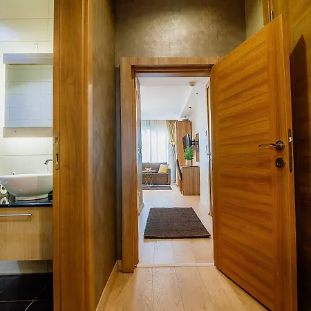 Kavalali Apartahotel Estambul