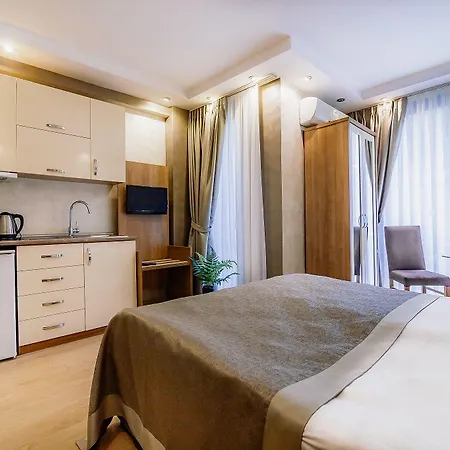 Ξενοδοχείο με διαμερίσματα Kavalali Κωνσταντινούπολη
