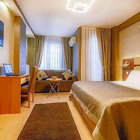 Kavalali Apartahotel Estambul