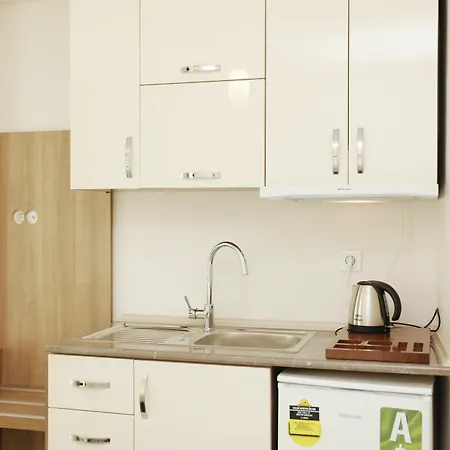 Aparthotel Kavalali 3*
