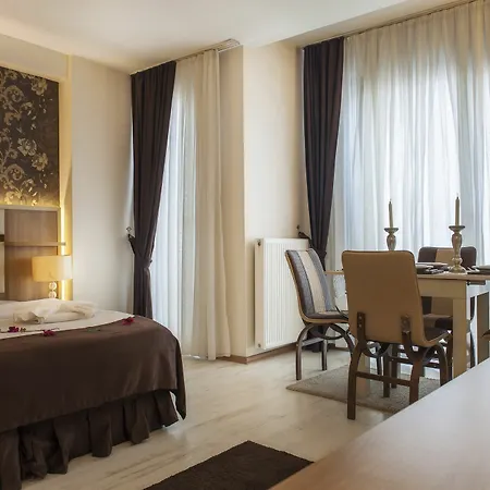 Aparthotel Kavalali 3*