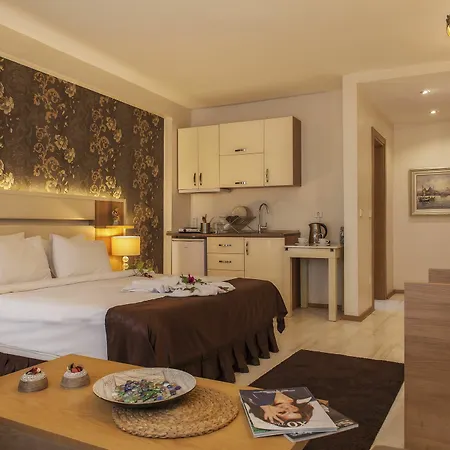 Aparthotel Kavalali 3*