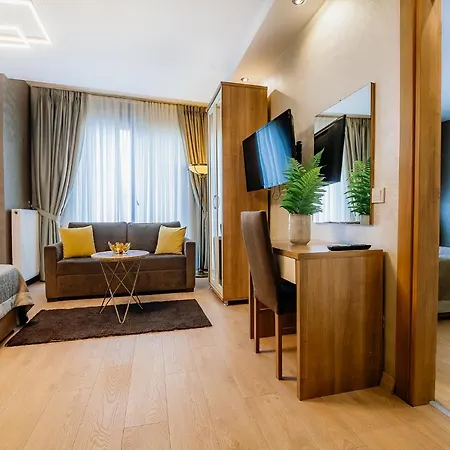 Kavalali Aparthotel Istanbul