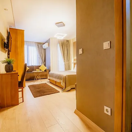 Apartahotel Kavalali