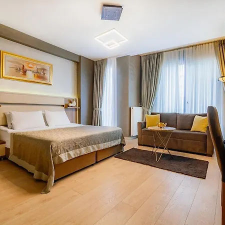 Aparthotel Kavalali 3*