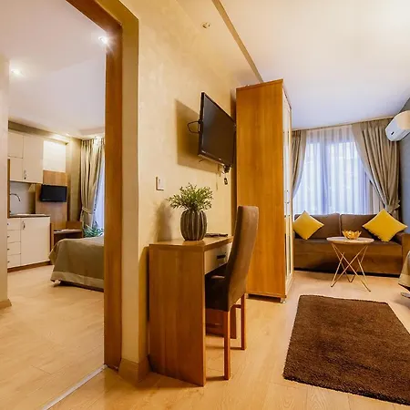 Kavalali Apartahotel