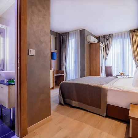 Kavalali Apartahotel 4*