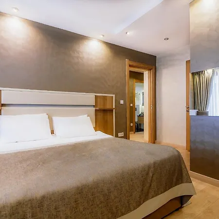 Apartahotel Kavalali