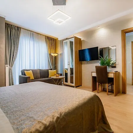 Kavalali Aparthotel
