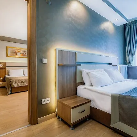 Apartahotel Kavalali Estambul