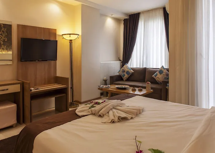 Kavalali アパートホテル 4*