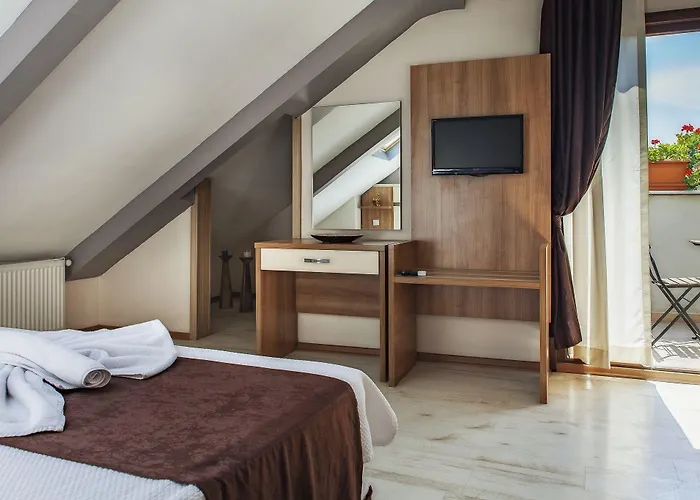 アパートホテル Kavalali イスタンブール