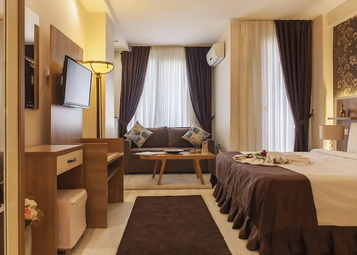 Kavalali 4* イスタンブール