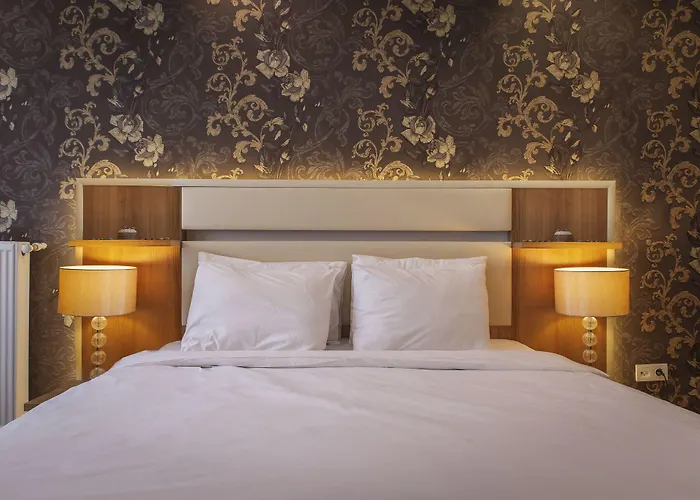 Kavalali アパートホテル イスタンブール