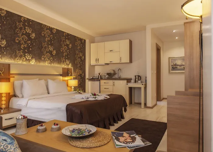 アパートホテル Kavalali イスタンブール