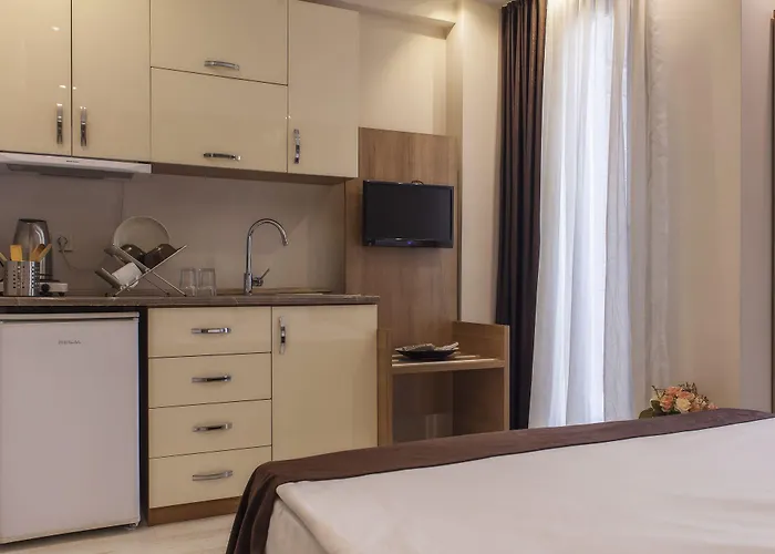 Kavalali 4* イスタンブール