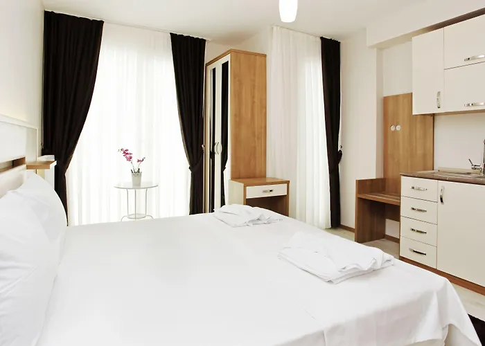 Kavalali アパートホテル 4*