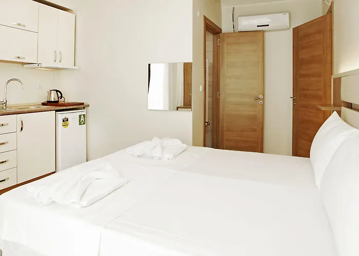 アパートホテル Kavalali イスタンブール