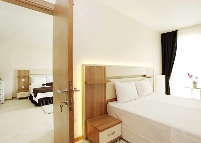 アパートホテル Kavalali 4*