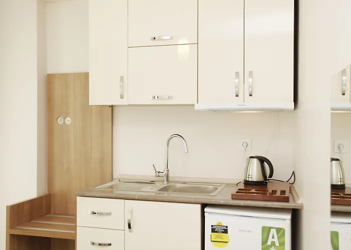 Kavalali アパートホテル イスタンブール