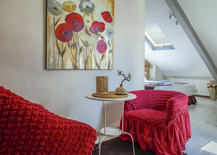 アパートホテル Kavalali イスタンブール