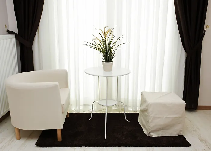 アパートホテル Kavalali イスタンブール