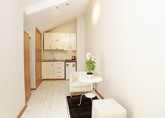 Kavalali アパートホテル イスタンブール