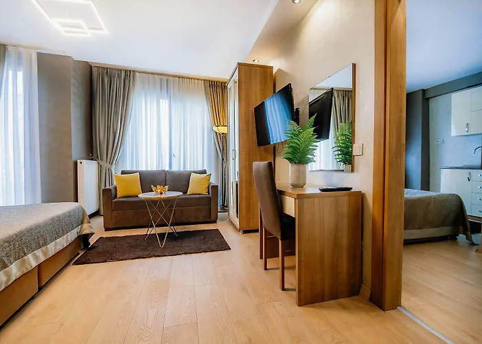 Kavalali 4* イスタンブール