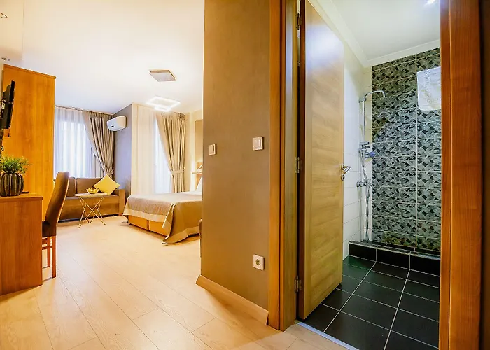 Kavalali アパートホテル イスタンブール