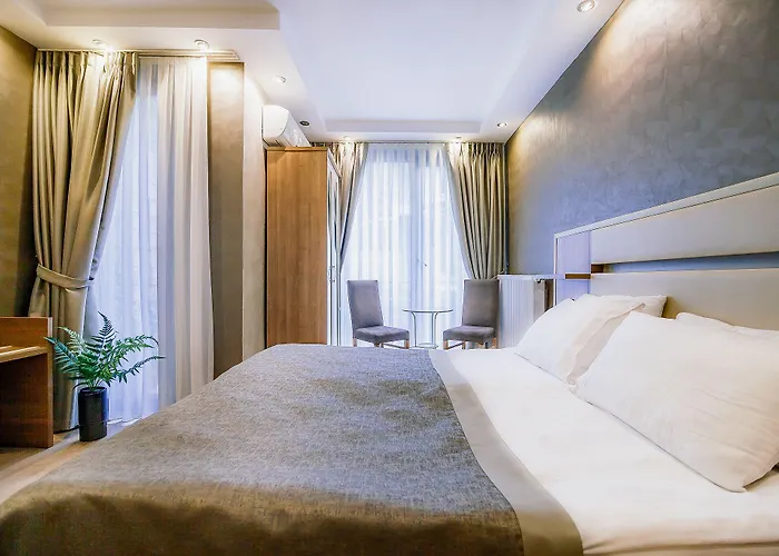 Kavalali アパートホテル 4*