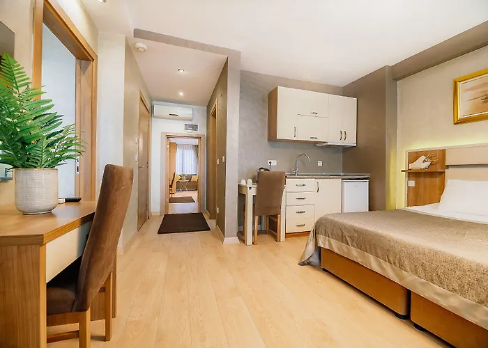 Kavalali アパートホテル 4*