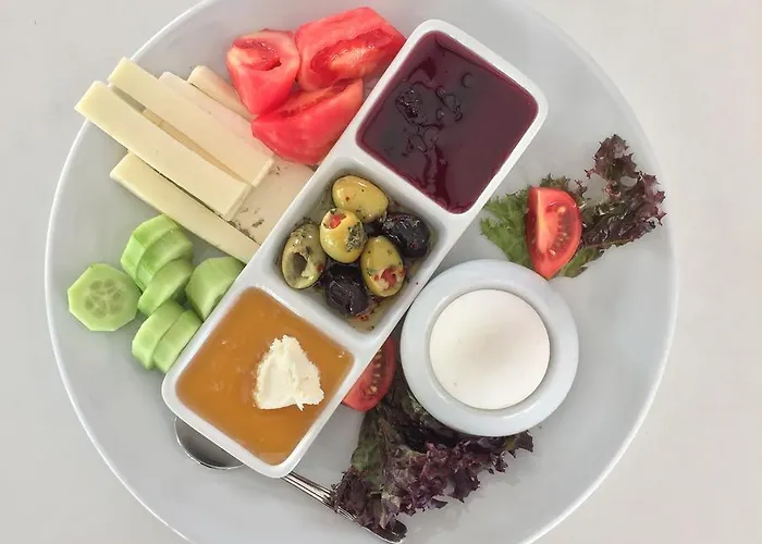 Kavalali アパートホテル