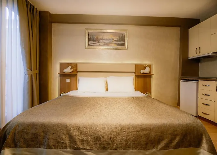 Kavalali アパートホテル