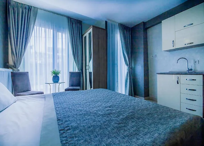 Kavalali アパートホテル 4*