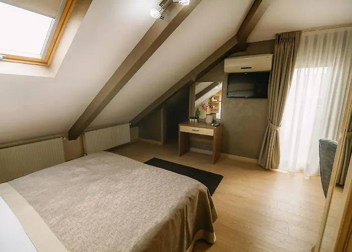 Kavalali アパートホテル イスタンブール