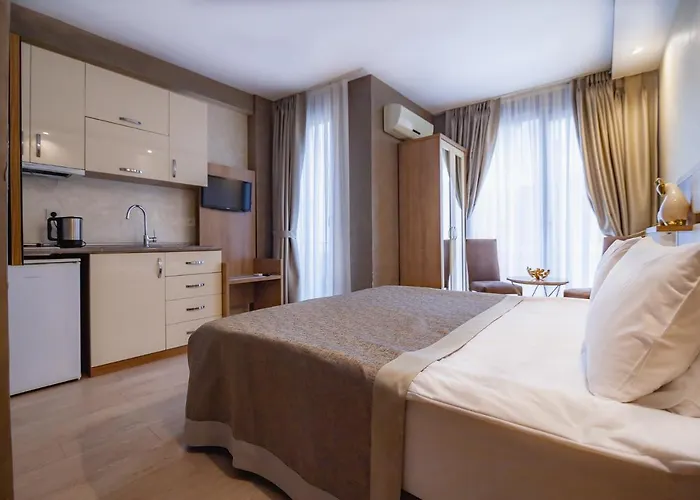 卡瓦拉里公寓式酒店 公寓式酒店