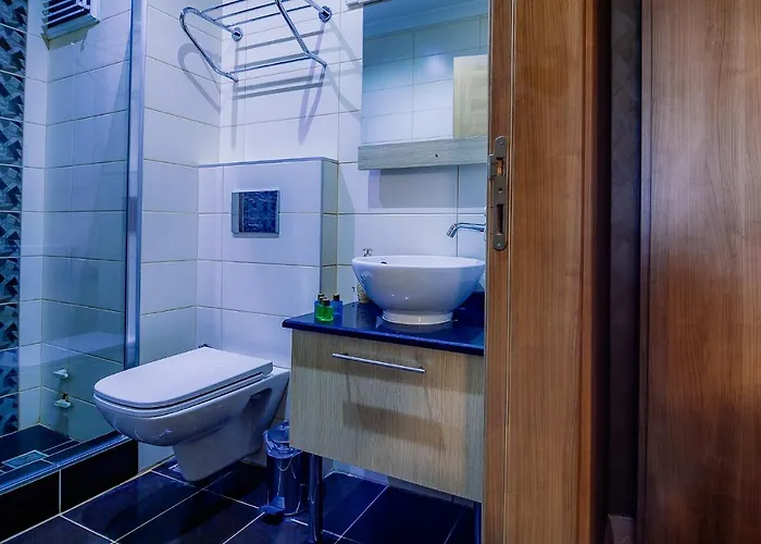 Kavalali アパートホテル 4*