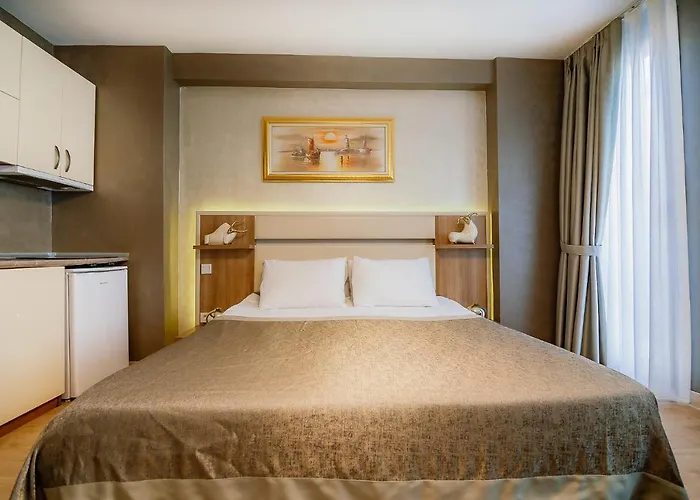 アパートホテル Kavalali イスタンブール